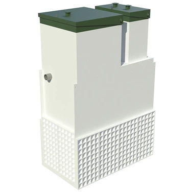 Септики для гостиницы в Пролетарске