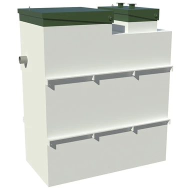 Септики для гостиницы в Пролетарске