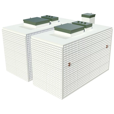 Септики для микрорайона в Пролетарске