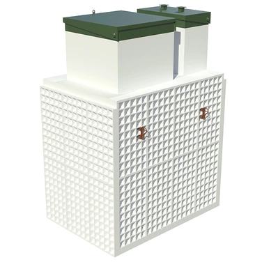 Септики для поселка в Пролетарске