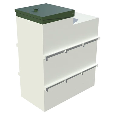 Септики для гостиницы в Пролетарске