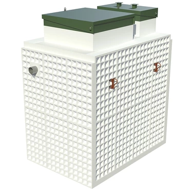 Септики для гостиницы в Пролетарске