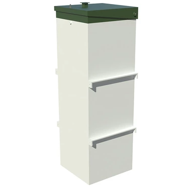 Септик ТОПАС в Пролетарске