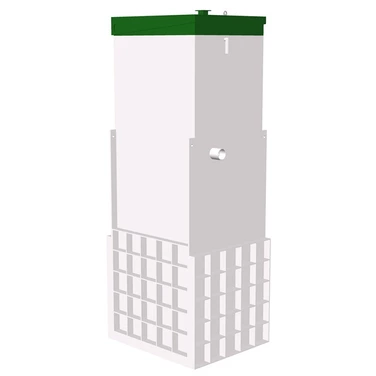 Септики принудительные в Пролетарске