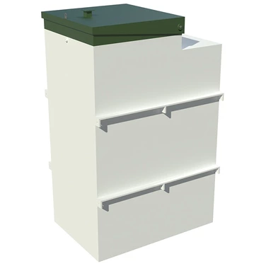 Септик ТОПАС в Пролетарске