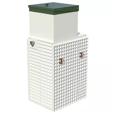 Септик Топас 9 Лонг УС