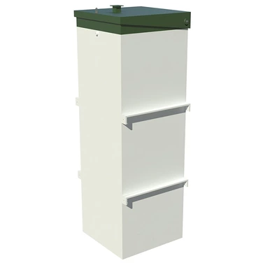 Септик ТОПАС-С в Пролетарске