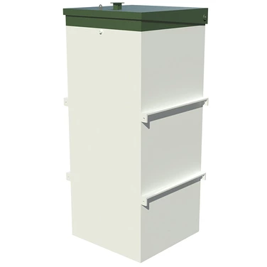 Септик ТОПАС-С в Пролетарске