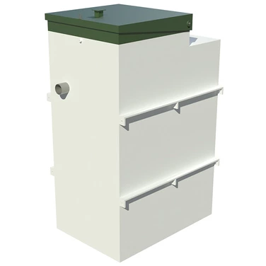 Септик ТОПАС-С в Пролетарске