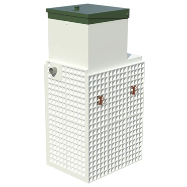 Септик ТОПАС-С в Пролетарске