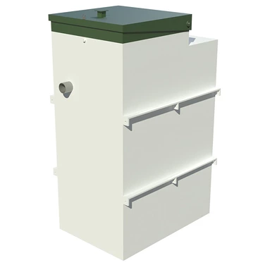 Септик ТОПАС-С в Пролетарске