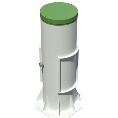 Септик ТОПОЛЬ в Пролетарске