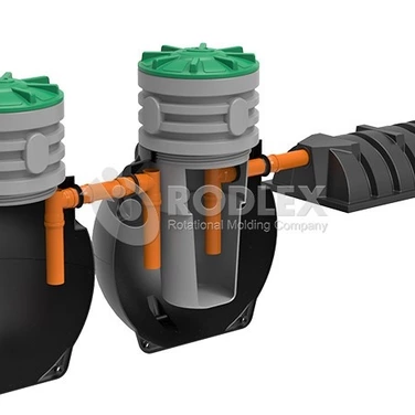 Септик Родлекс в Пролетарске