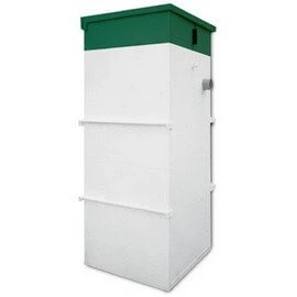 Септик ЮБАС в Пролетарске