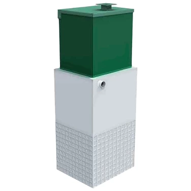 Септик ЮНИЛОС-АСТРА в Пролетарске