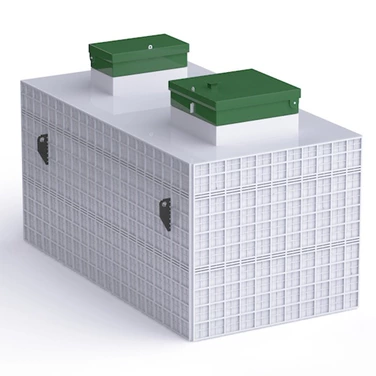 Септики для микрорайона в Пролетарске