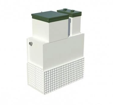 Септик ТОПАЭРО в Пролетарске