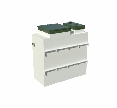 Септик ТОПАЭРО в Пролетарске