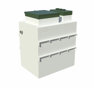 Септик ТОПАЭРО в Пролетарске