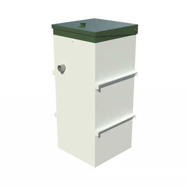 Септики самотечные в Пролетарске