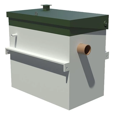 Септик ТОПЛОС АКВА в Пролетарске