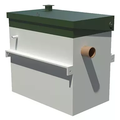 Септик ТОПЛОС-АКВА 250/125