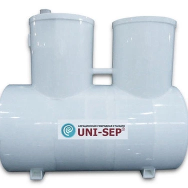 Септик UNI-SEP в Пролетарске