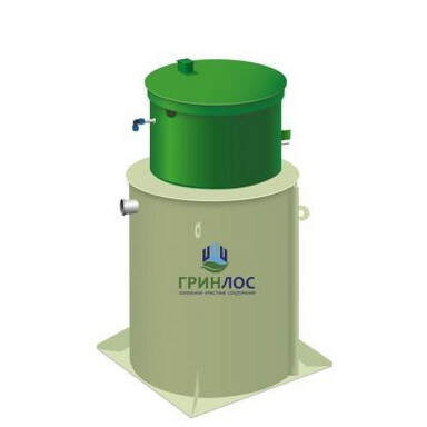 Септик Тополь 12 Пр Плюс