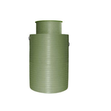 Септик GARDA-10-2600-П