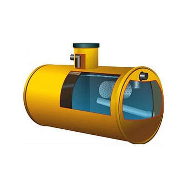 Септик Коло Веси 8 Лонг