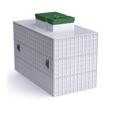 Септик ТОПЛОС-АКВА 60/30