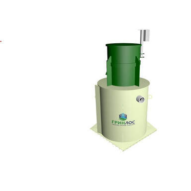 Септик Евролос БИО 10