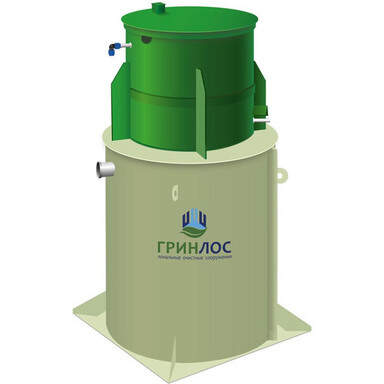 Септик Ergobox 8 PR