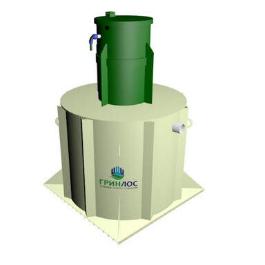 Септик Евролос ГРУНТ 8