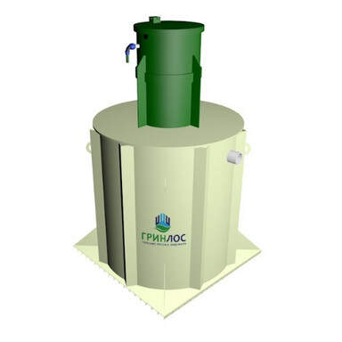 Септик Пегас 15 ПР