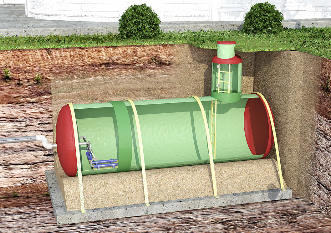 Септики FLOTENK