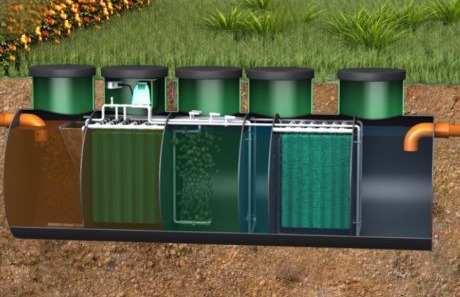 Аэрационная система ЭКО-ЕНОТ АТЛАНТ 10