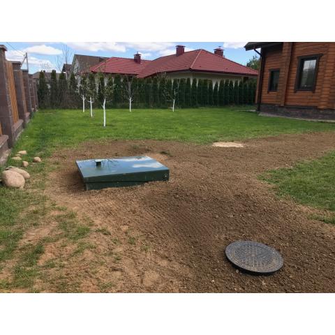 Септик Топас-С 9 Лонг Ус